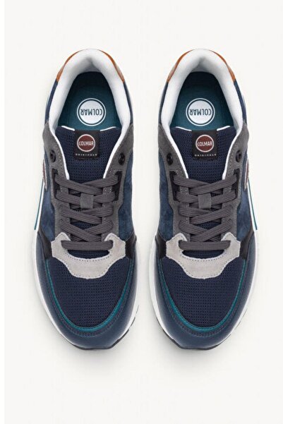 Colmar Anthracıte Taupe Burgundy Erkek Ayakkabı