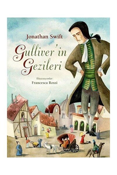 Genel Markalar Gulliver'in Gezileri / Turkuvaz Çocuk / Jonathan Swift