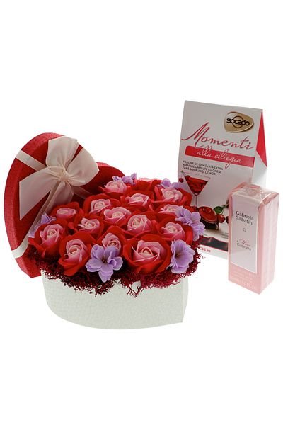 GiftExpress Miss Gabriela gift set