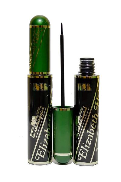 Mahmood Saeed Elizabeth Helen Eyeliner Black