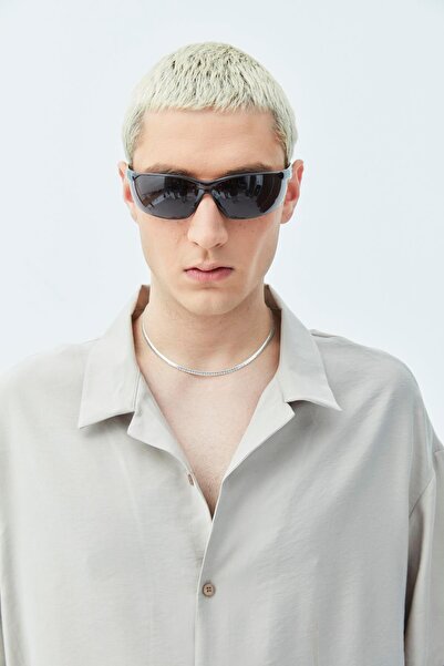 VAMOSCLO Basic Oversize Linen Suit Beige