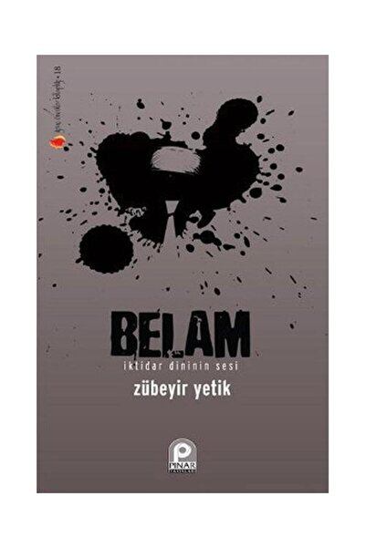 Pınar Yayınları Belam / / Zübeyir Yetik
