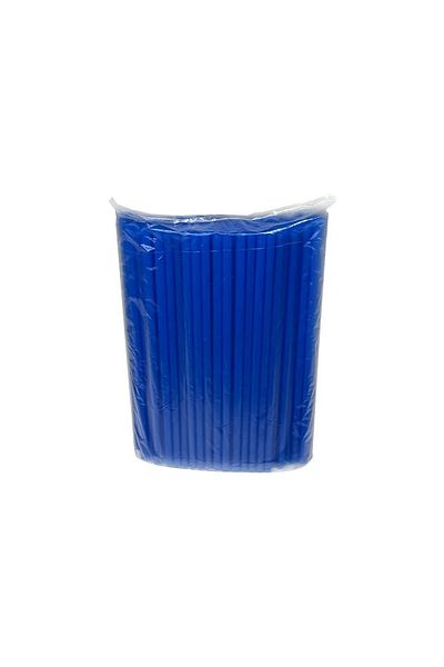 KENT Straws Colorful Frozen 100 Pcs