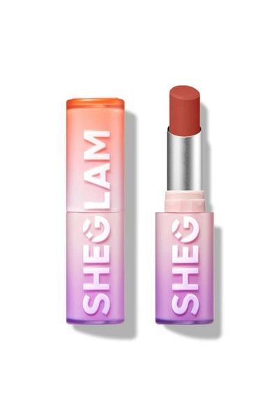 SHEGLAM Makeup - Shiglam Dynamatte Boom Long-Lasting Lipstick - Transfer-Proof Formula (Bold Type), Matte