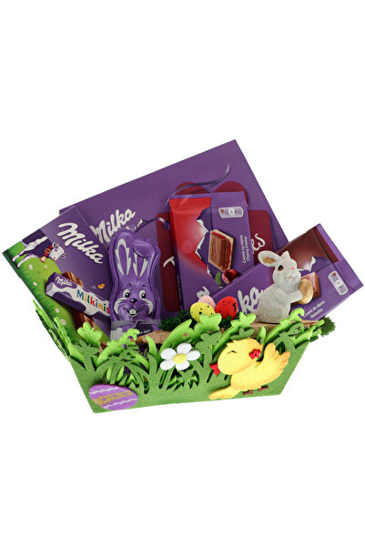 GiftExpress Cosulet Paste pentru Copii Milka Taste