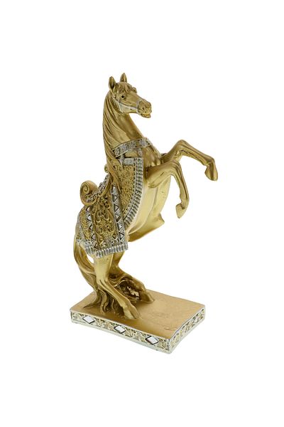 GiftExpress Prancing horse figurine