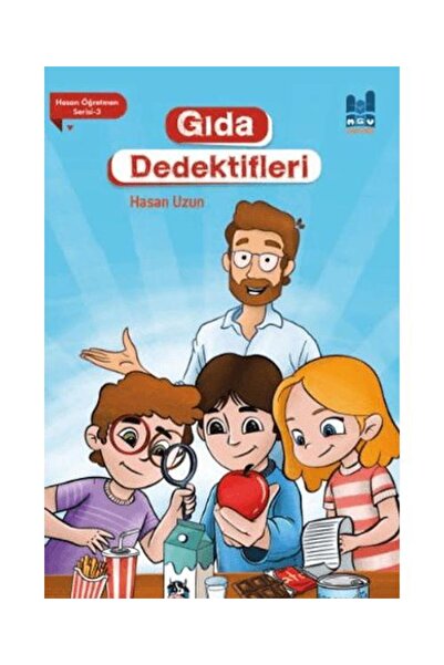Mgv Yayınları Gıda Dedektifleri / Mgv Yayınları / Hasan Uzun