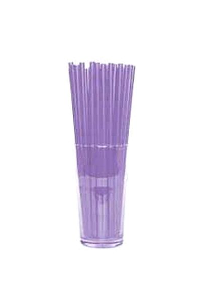 KENT Straws Colorful Frozen 100 Pcs
