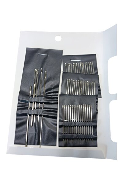 Elegant Needle Set 55 Pieces (5 Jumbo Pieces)