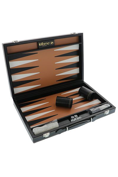 GiftExpress Exclusive briefcase backgammon game
