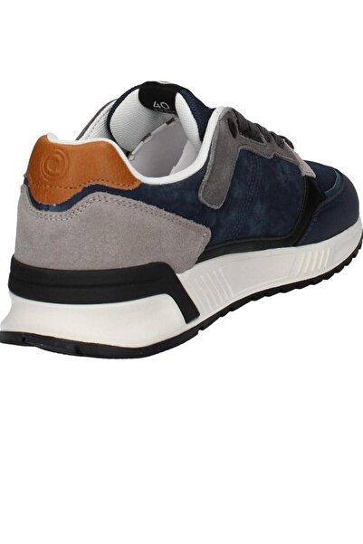 Colmar Anthracıte Taupe Burgundy Erkek Ayakkabı