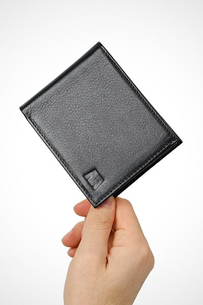 MFT Leather Design Ανδρικό Πορτοφόλι - Bond Γνήσιο δέρμα