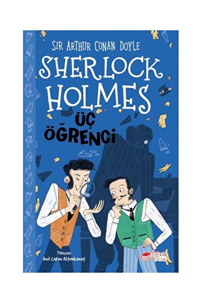 Genel Markalar Sherlock Holmes Üç Öğrenci / The Çocuk / Sir Arthur Conan Doyle