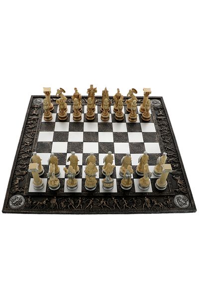 GiftExpress Exclusive chess battle of the gods