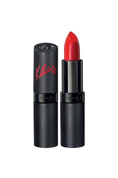 RIMMEL LONDON Rimmel Kate Longwear Lip Colour - 4g, 37 Red/Orange