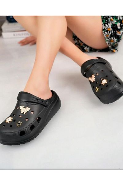 Cflex Thick Sole Stone Light Eva Slippers