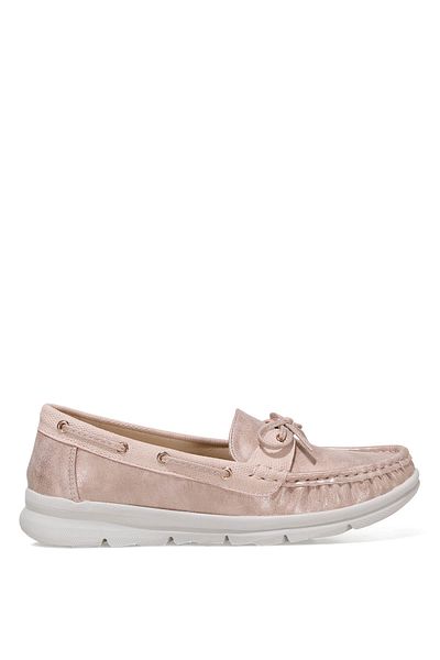 Nine West Mario 1Fx Pink Women's Loafer