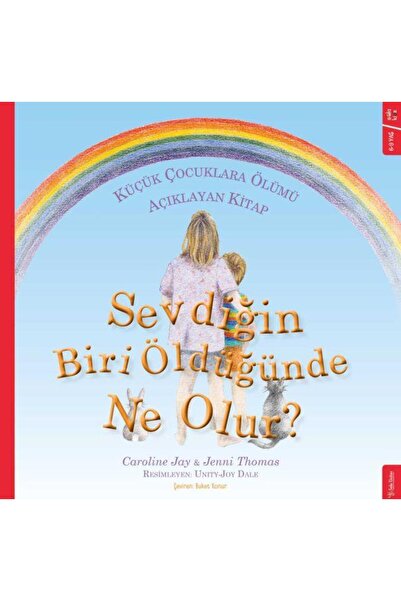 Sola Kidz Sevdiğin Biri Öldüğünde Ne Olur? Küçük Çocuklara Ölümü Açıklayan Ki...
