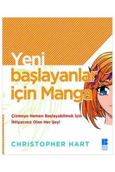 Genel Markalar Yeni Başlayanlar İçin Manga / / Christopher Hart