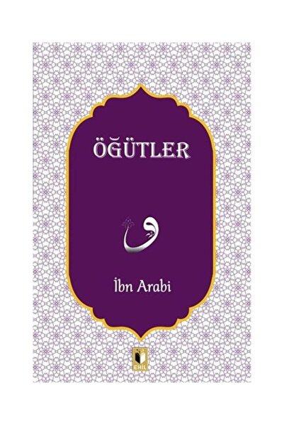 Genel Markalar Öğütler / / İbn Arabi