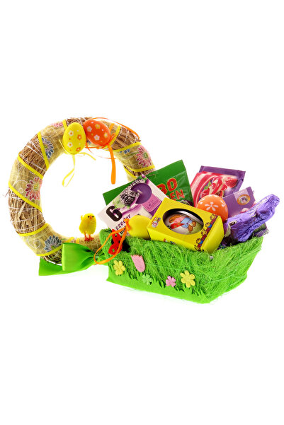 GiftExpress Cosulet Vesel de Paste