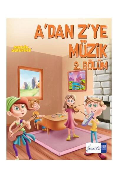 Porte Müzik Yayınları A and Z Ye Music 2. Episode / Porte Music Broadcasts / ...