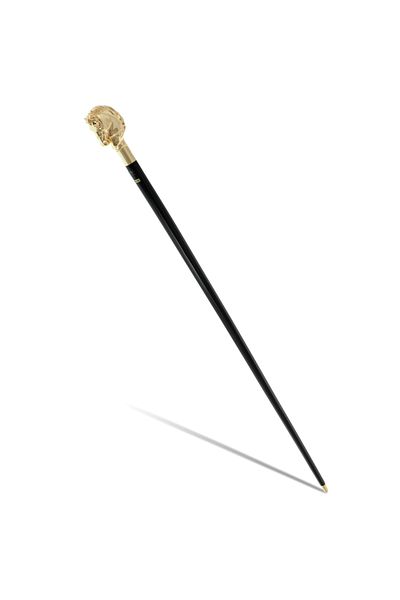 GiftExpress Baston bastoane elegante Golden Horse