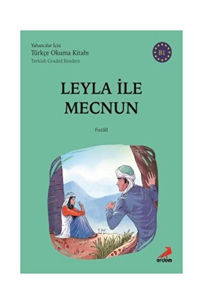 Genel Markalar Leyla İle Mecnun B1 Yabancılar İçin / / Fuzuli