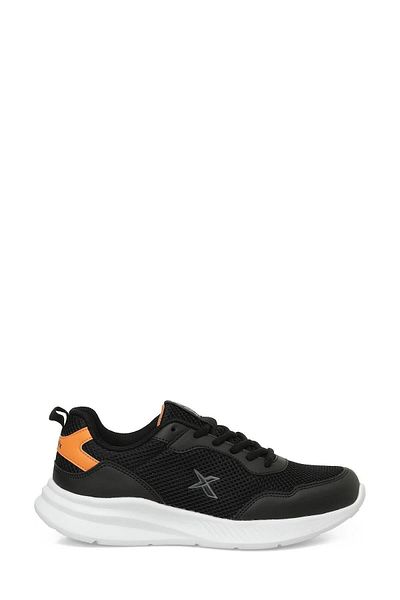 Kinetix Mınor Tx Fx Black-Orange-White Women's Sports Shoes