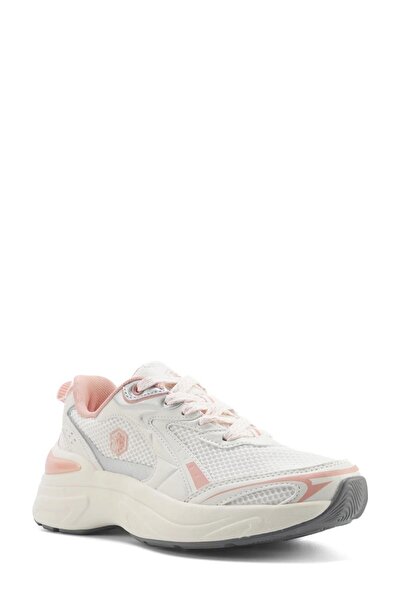 lumberjack Sara Off-White Women's Sneakers