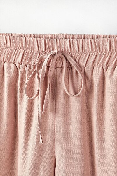 MiaBaby Kız Bol Pantolon