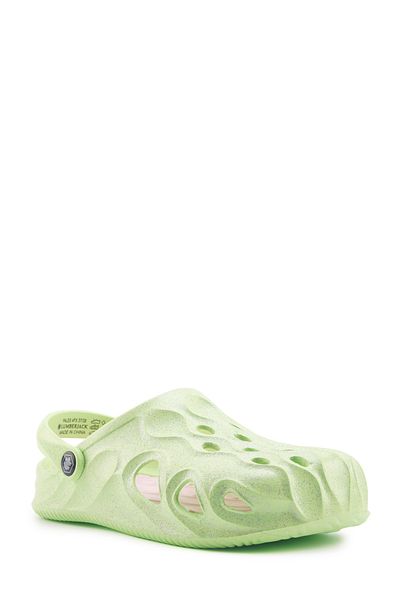 lumberjack Papuci Sabo pentru femei Pales 4fx Green