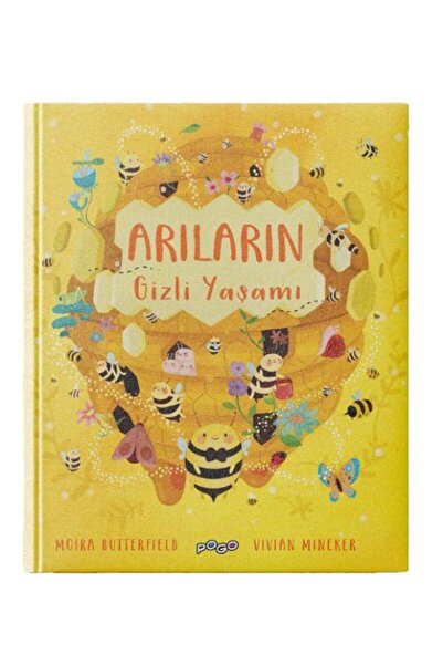 Generic Brand Arıların Gizli Yaşamı (Ciltli) / / Moira Butterfield