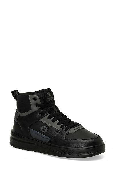 lumberjack Tenis pentru bărbați MIDI HI 4PR negru