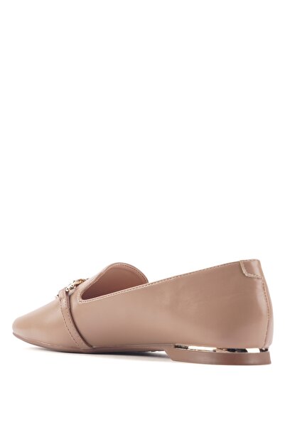 Nine West Benera 3pr Γυμνό Kadın Babet