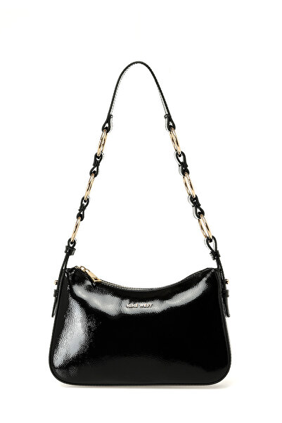 Nine West PARIANA 5FX Siyah Kadın Kol Çantası