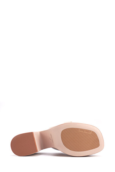 Nine West Carr 4Fx Tan Women's Slippers