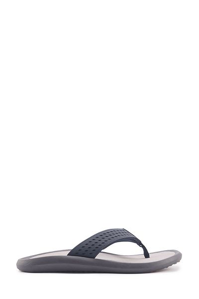 lumberjack Ανδρικές παντόφλες SANTA 4FX Navy Blue
