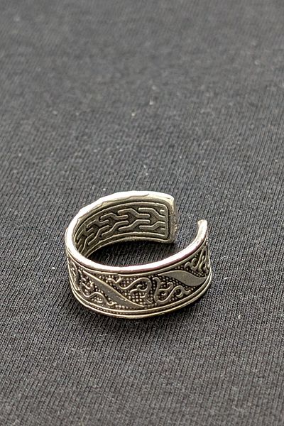 cheetah quality Vip a Grade Tarnish Resistant Adjustable Men Ring