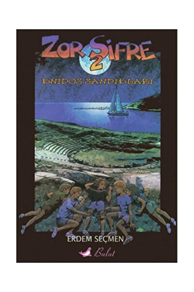 Generic Brand Zor Şifre2 Knidos Sandıkları