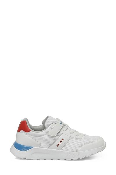 Kinetix 101951281   Monad F White-Blue-Red Boy's Sports Foot