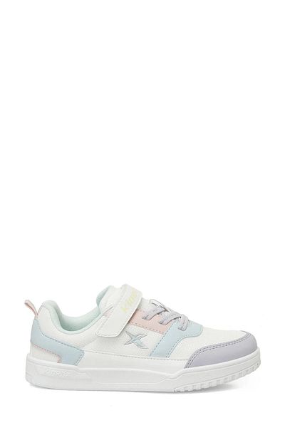 Kinetix 101943039   Found F White Water Green Lilac Girl's Sports Foot