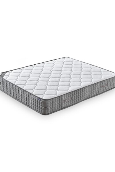CENNET YATAK Mimoza Modeli Çift Kişilik Paket Yaylı Yatak Full Ortopedik ve A...