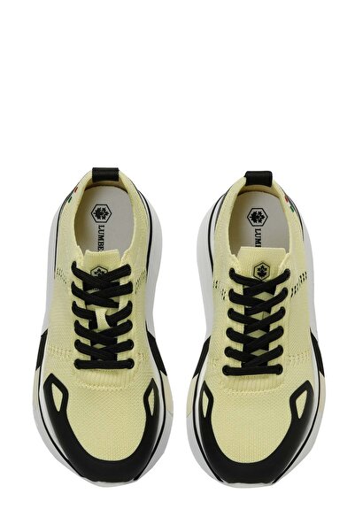 lumberjack Faloz 4Fx Yellow Women's Sports Shoes