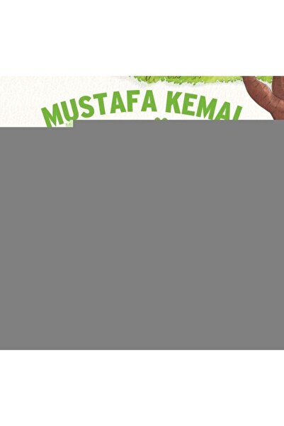 Kırmızı Kedi Çocuk Mustafa Kemal Atatürk ve Doğa / / Yılmaz Özdil