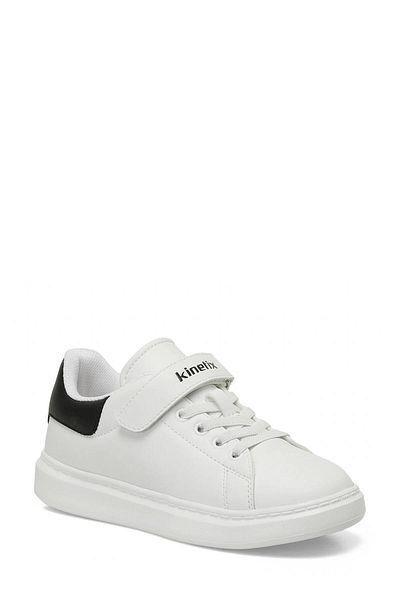 Kinetix 101929826   Pers F White Boy's Sports Shoes