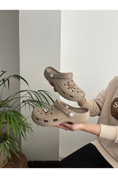 Behtah Kundura Παντόφλες παραλίας Unisex με κλειστή μαλακή σόλα Nurse Cook Seaside Beach (Μικτό 2 Στολίδι)