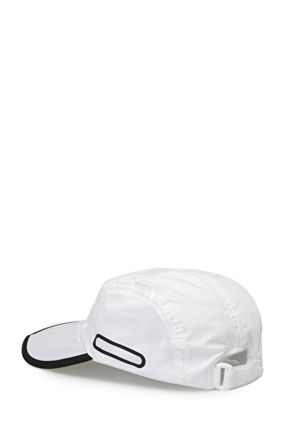 lumberjack M BORIS 37PRS 4FX Beyaz Erkek Şapka