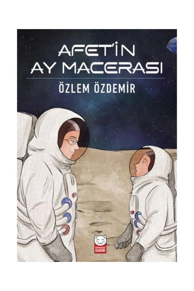 Kırmızı Kedi Çocuk Afet’in Ay Macerası</DNTCTMS> / /  أوزليم أوزديمير