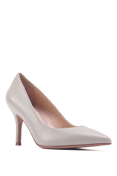 Nine West Pantofi cu toc pentru femei RICHA 3PR GREY